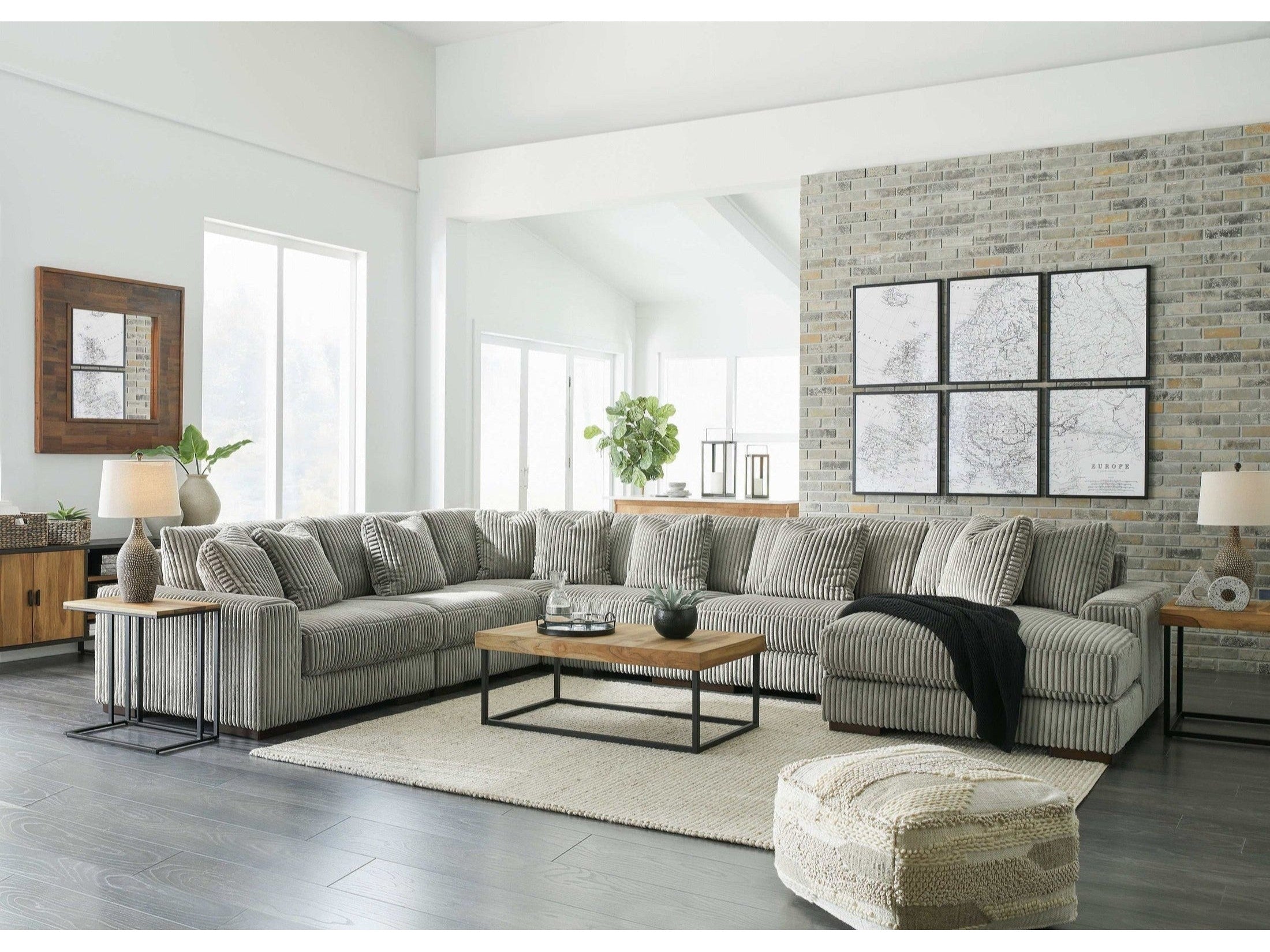 Lindyn Fog Modular Sectional Units - Create your own Style